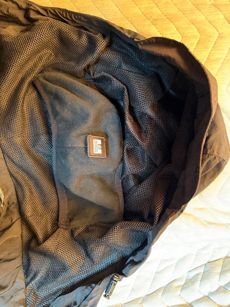 Weekend Offender ナイロンジャケット