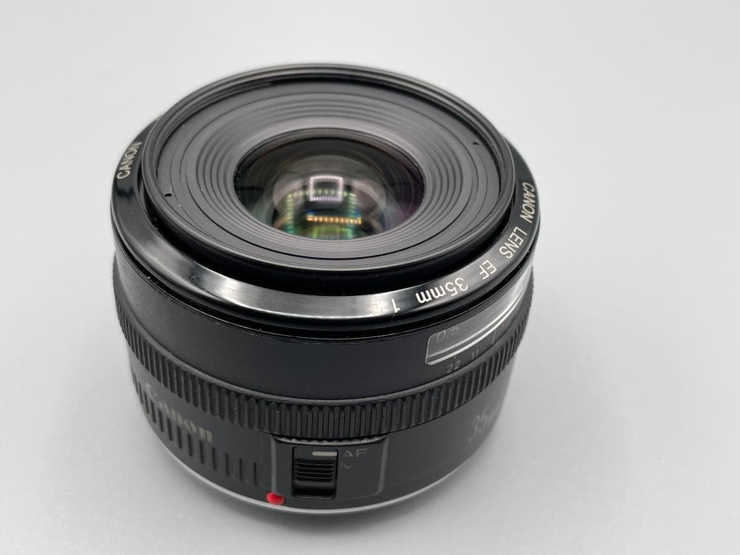 ✰Canon EF 35mm f/2 単焦点レンズ✰ F2