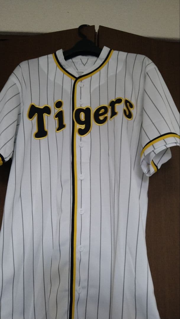 阪神タイガース　金本知憲　和田豊　プロコレクションユニフォーム　背番号6