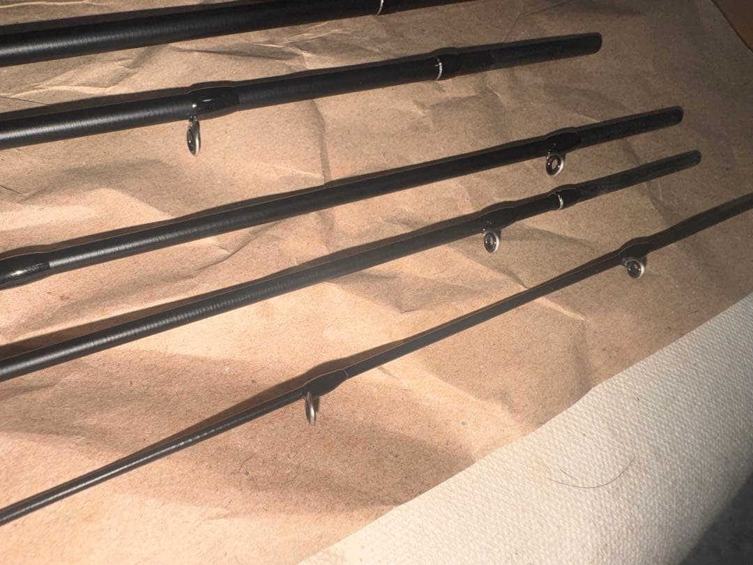 がまかつ ラグゼ パックスタイルA4 B60L パックロッド