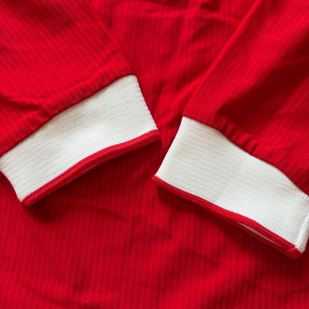 Reebok リーボック リヴァプールFC ユニフォーム 02-04 ホーム Ｌ