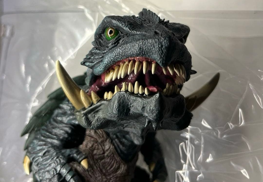 デフォリアル ガメラ(1999) 「ガメラ3邪神〈イリス〉覚醒」一般流通版