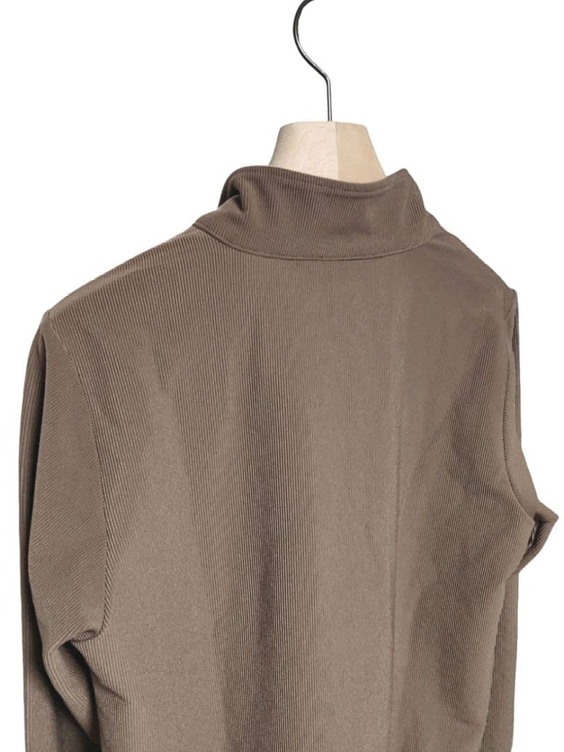 新品 プリンス コーデュロイジャケット ブラウン レディースLL