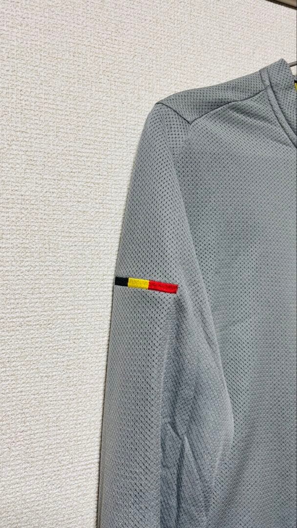 リオンドカペルミュール Octa 裏起毛メッシュジャージ2