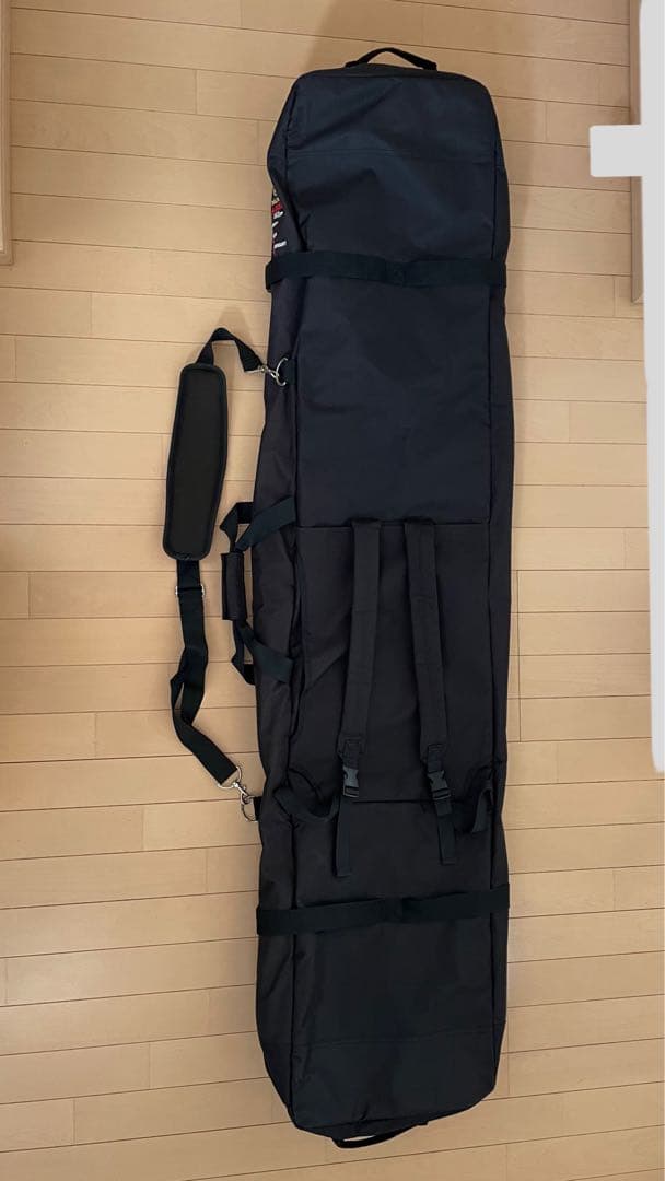 PALMERスノーボードバッグ　163　3way手提げ　バックパック　ショルダー