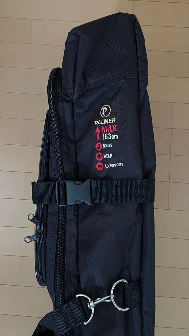 PALMERスノーボードバッグ　163　3way手提げ　バックパック　ショルダー