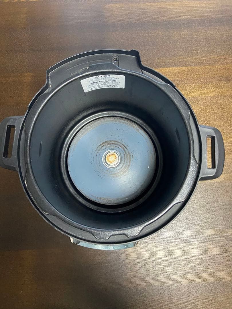 アメリカ　Instant Pot Ultra 6L 電気圧力鍋