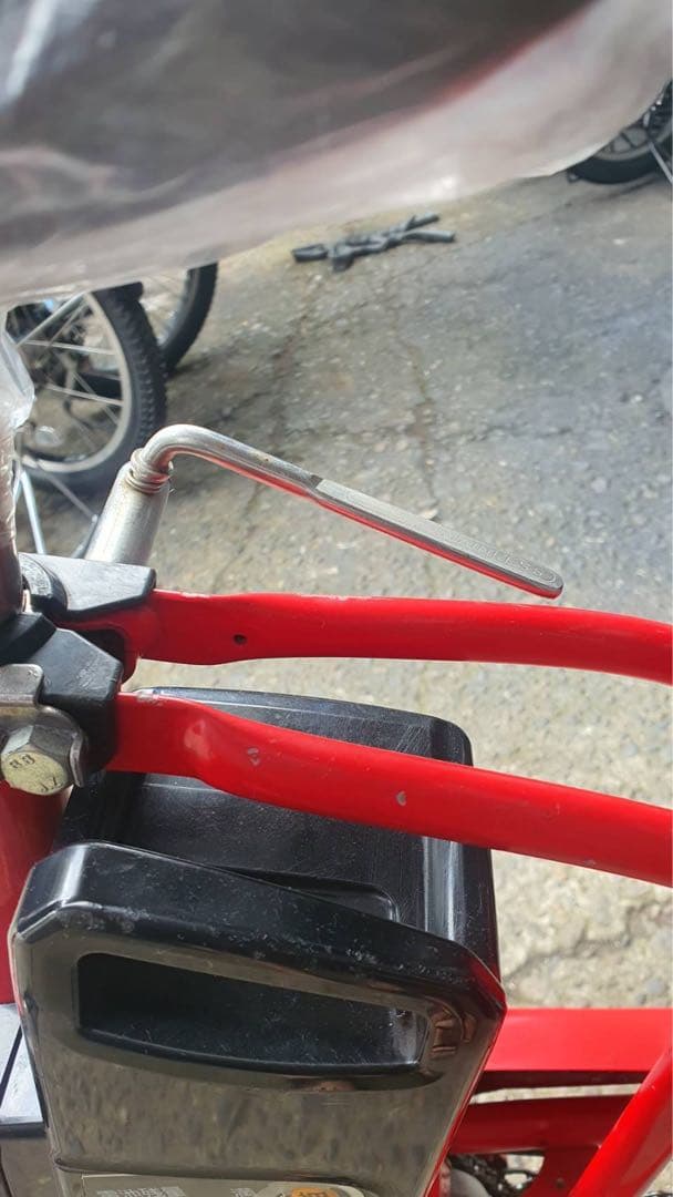 【PANASONIC】電動アシスト自転車 チャイルドシート付き1908