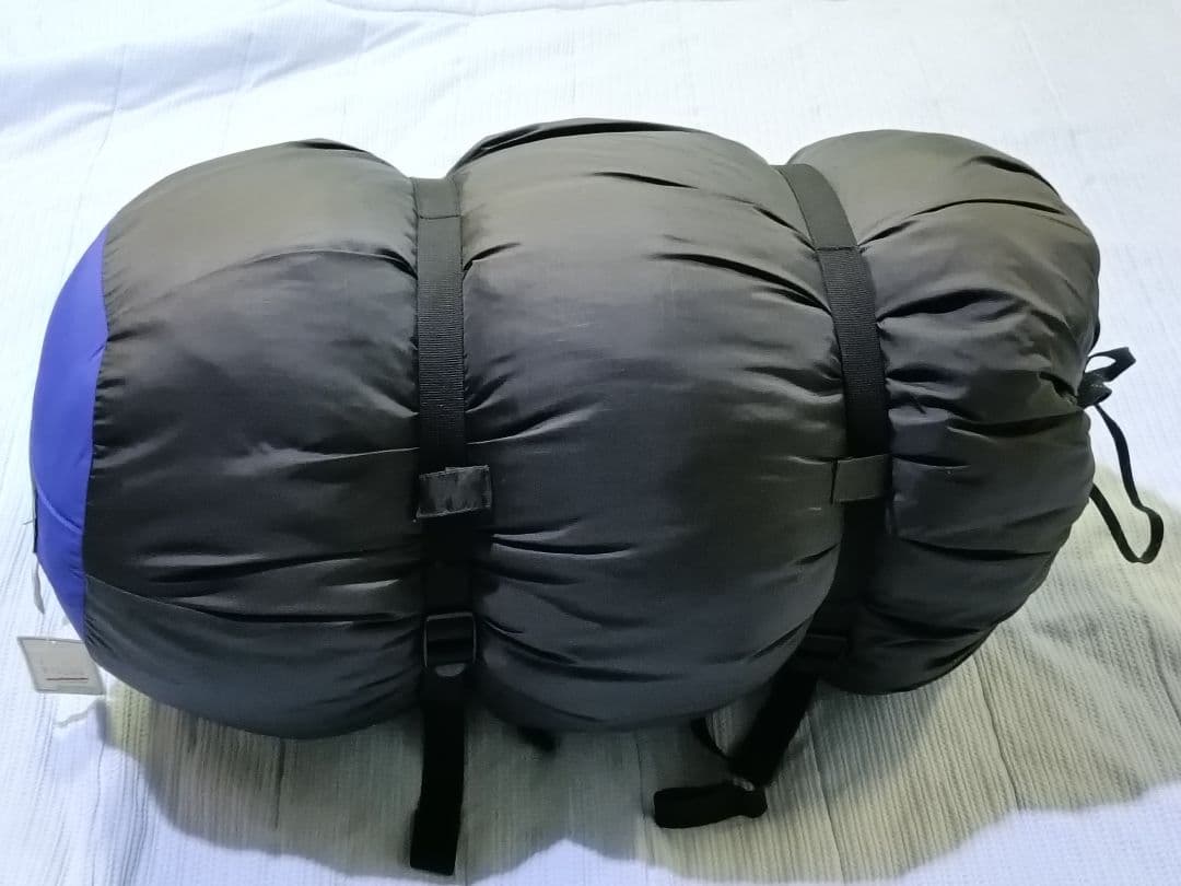 (L6)　モンベル mont-bell Burrow Bag #0 シュラフ