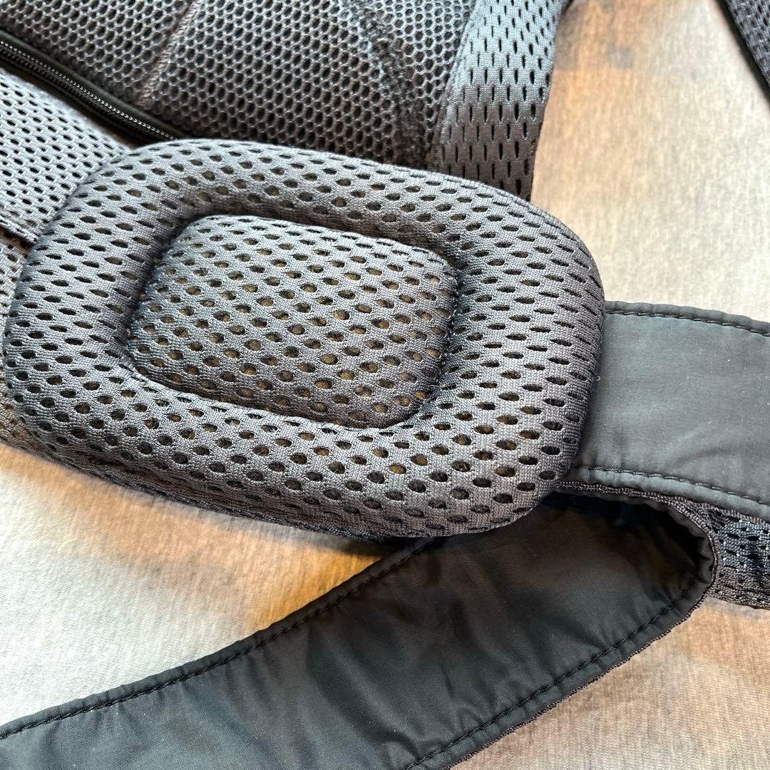 babybjorn ベビービョルン ハーモニー 抱っこ紐 アンスラサイト