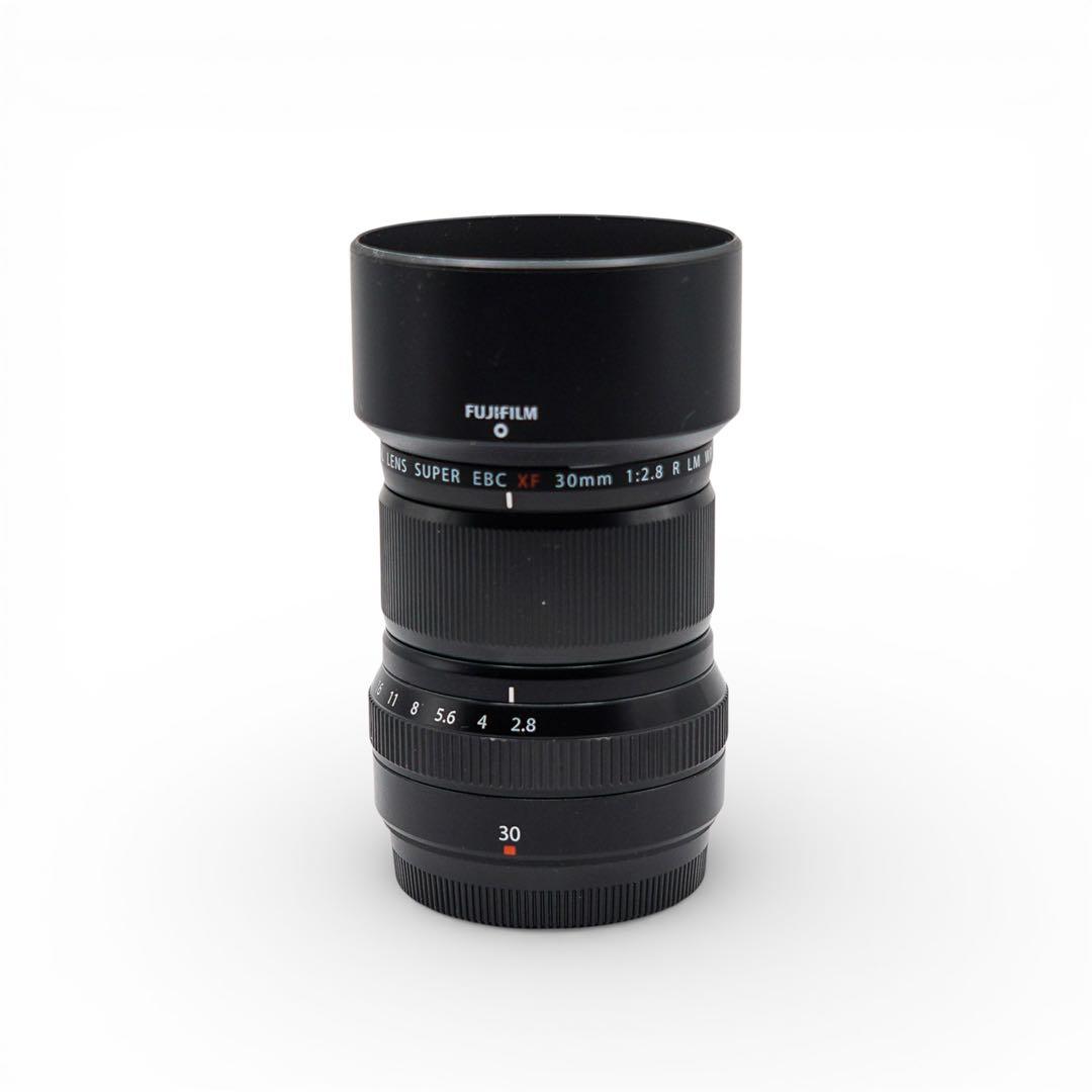 FUJIFILM XF30mm F2.8 R LM WR Macro マクロ