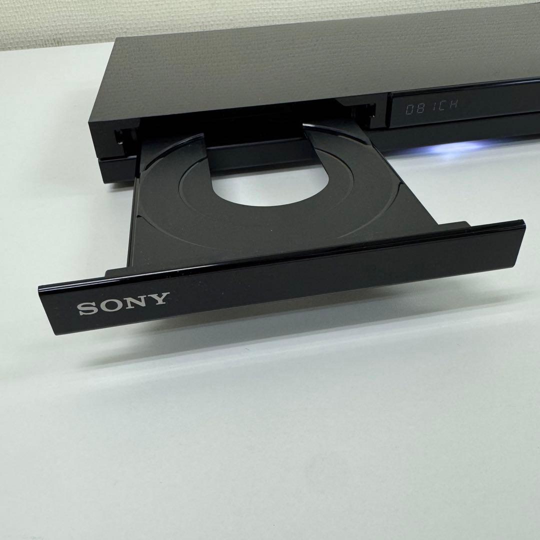 即日発送可能！超美品！ソニー BDZ-ZW1800 22年製