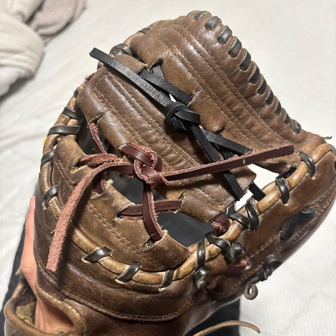 ファーストミット ミズノ