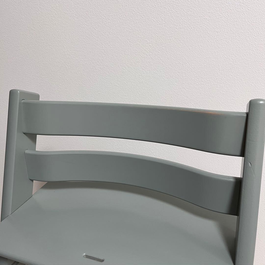 新型【正規品】No4　ストッケトリップトラップ グレイシアグリーン