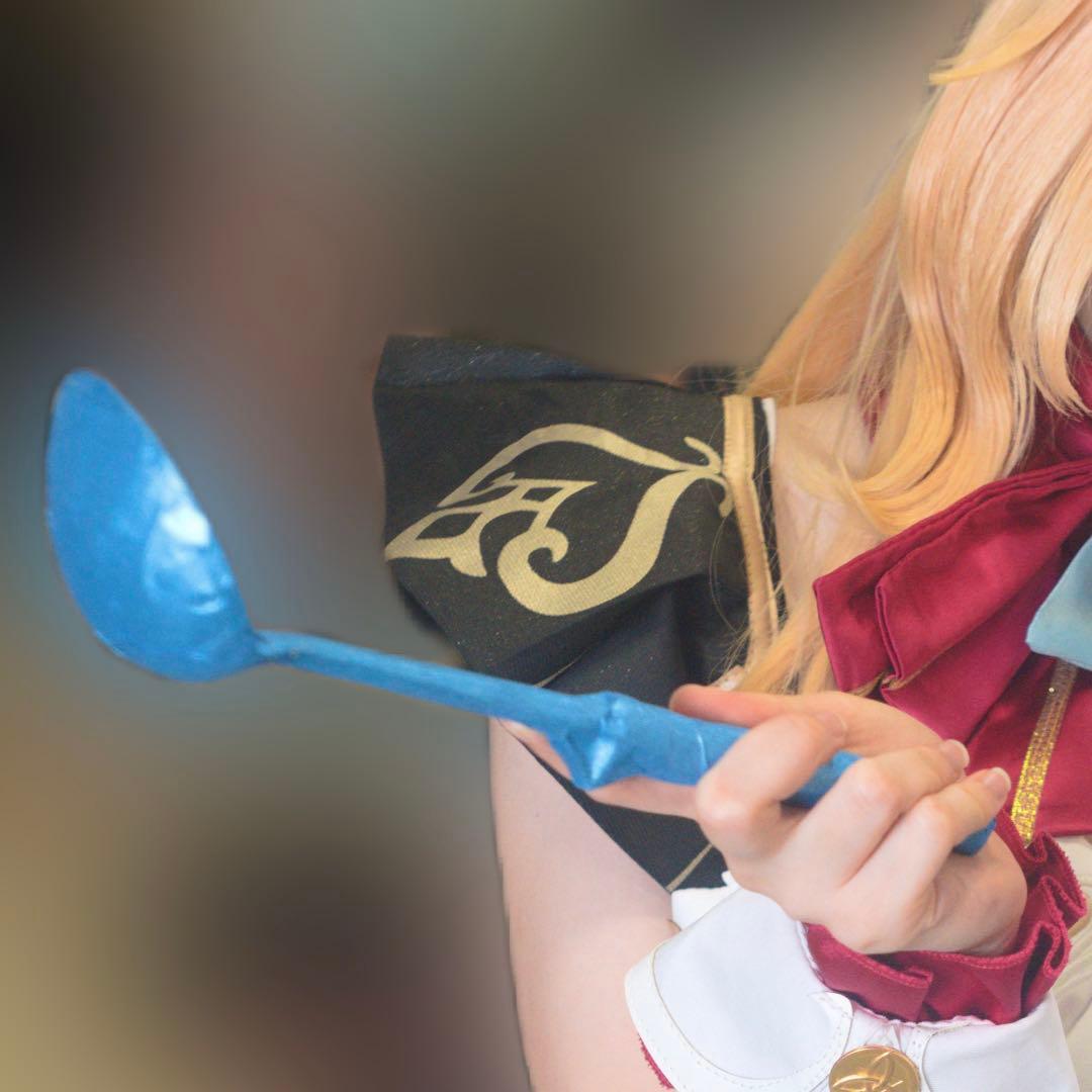 原神 エスコフィエ コスプレ Sサイズ 靴 ウィッグ フルセット 即納可 高品質