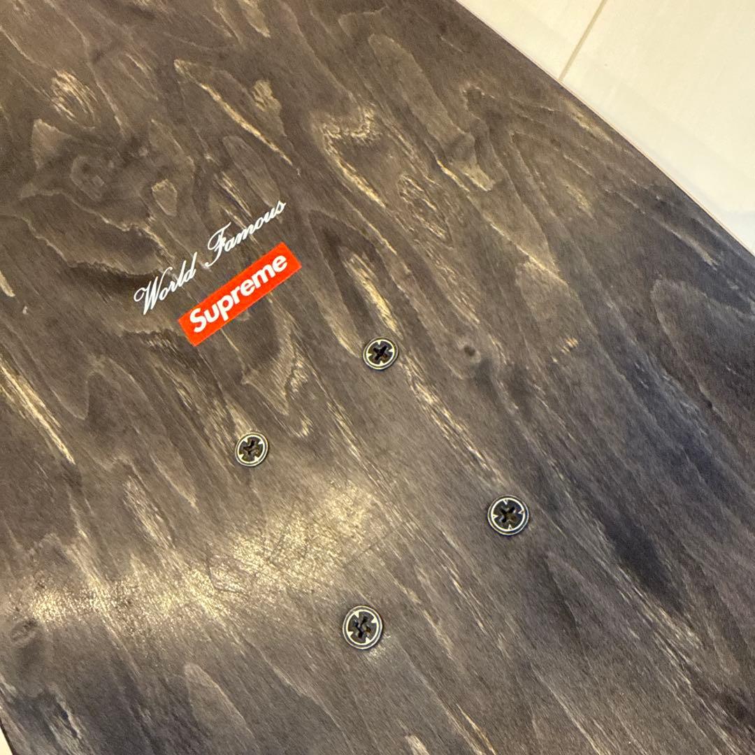 シュプリームスケボーSupreme Celtic Knot Skateboard