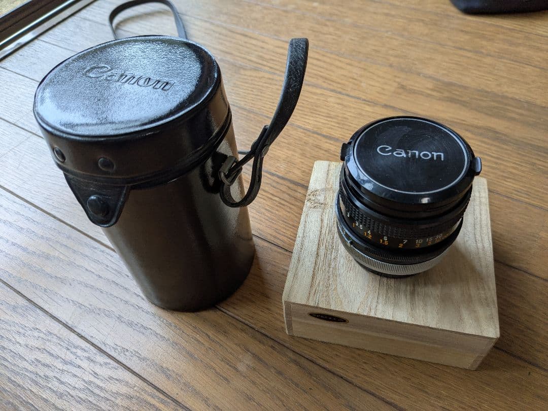 Canon 一眼レフカメラ レンズ付き