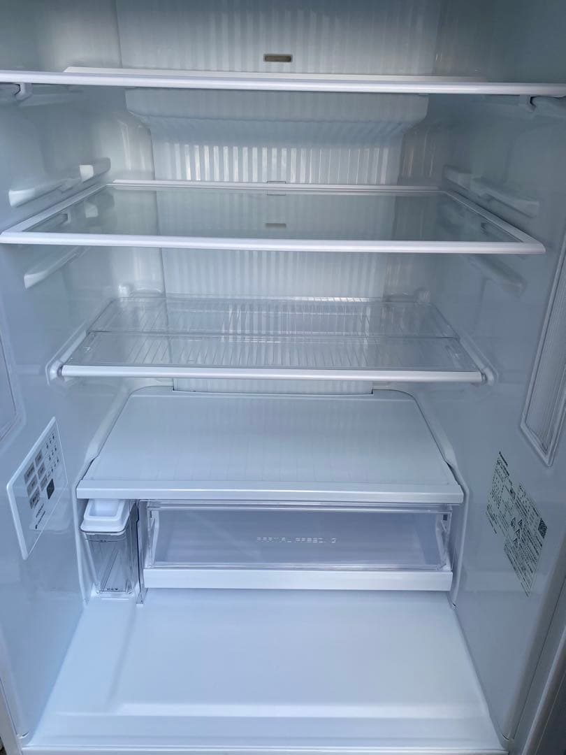 【美品】　Panasonic 冷蔵庫　NR-E41EX1-W 24年製