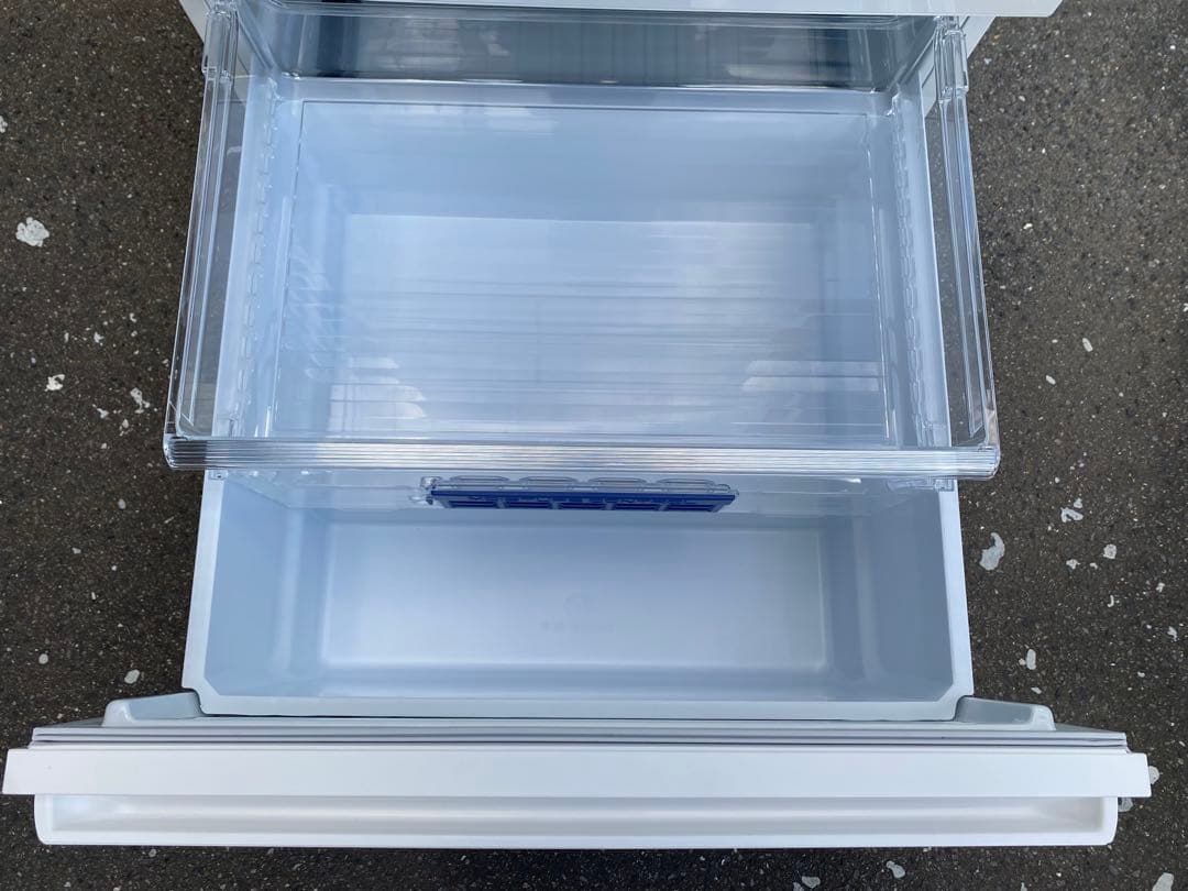 【美品】　Panasonic 冷蔵庫　NR-E41EX1-W 24年製