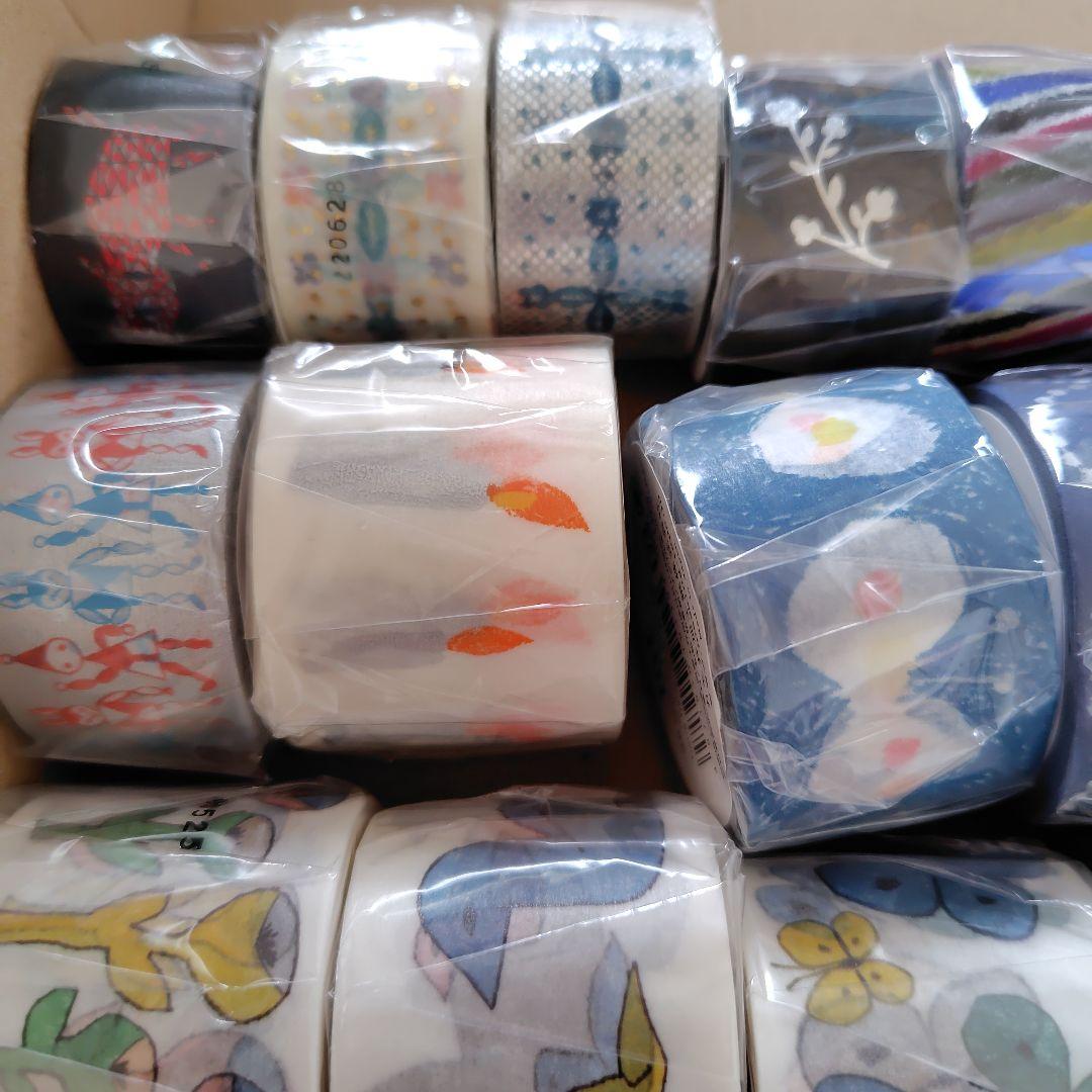 ミナペルホネン マスキングテープ 中古 新品