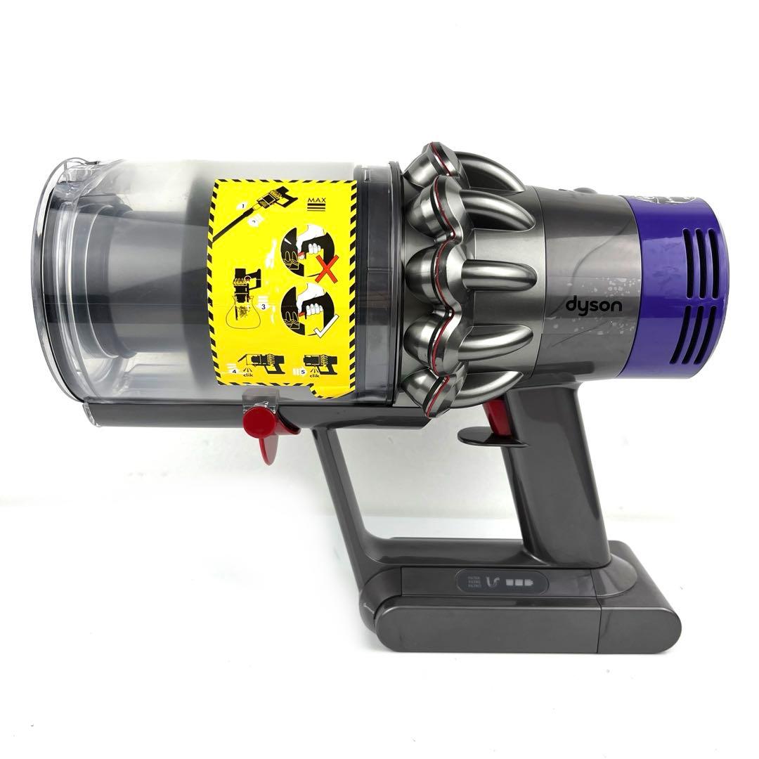 値下げ中！【分解洗浄】 Dyson v10 (sv12) 本体のみ　動作品