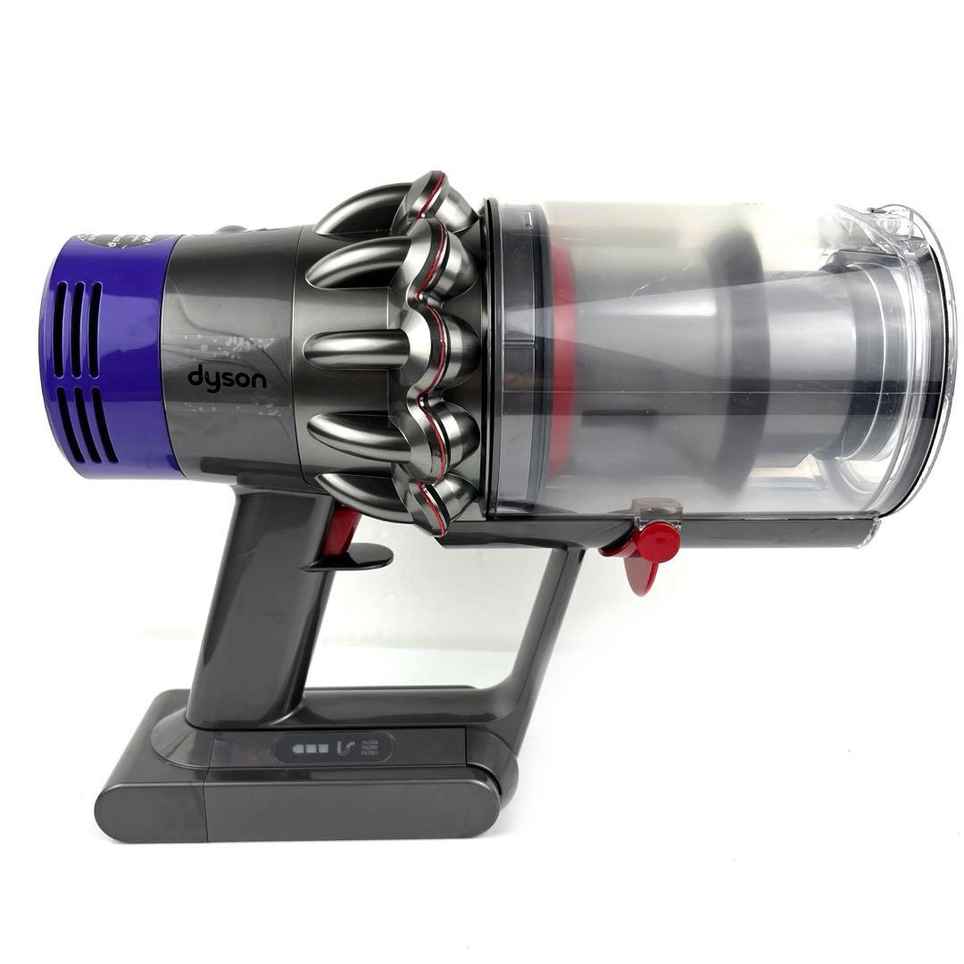 値下げ中！【分解洗浄】 Dyson v10 (sv12) 本体のみ　動作品