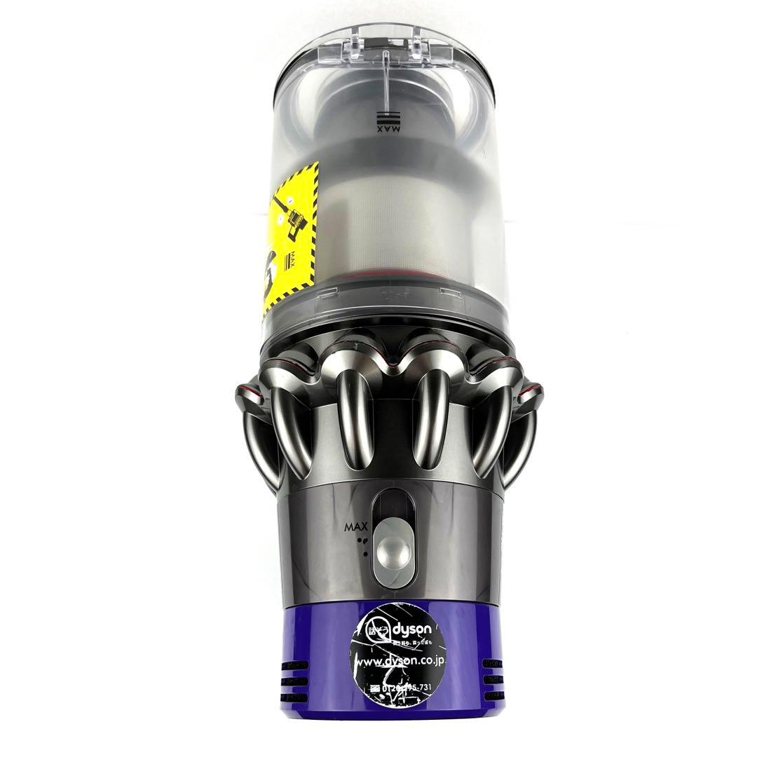 値下げ中！【分解洗浄】 Dyson v10 (sv12) 本体のみ　動作品