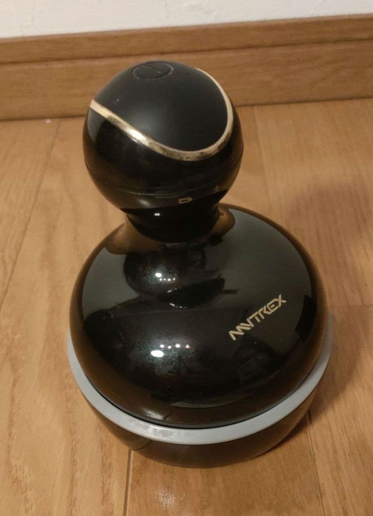 美品 MYTREX ヘッドスパ HS-1808B 創通メディカル