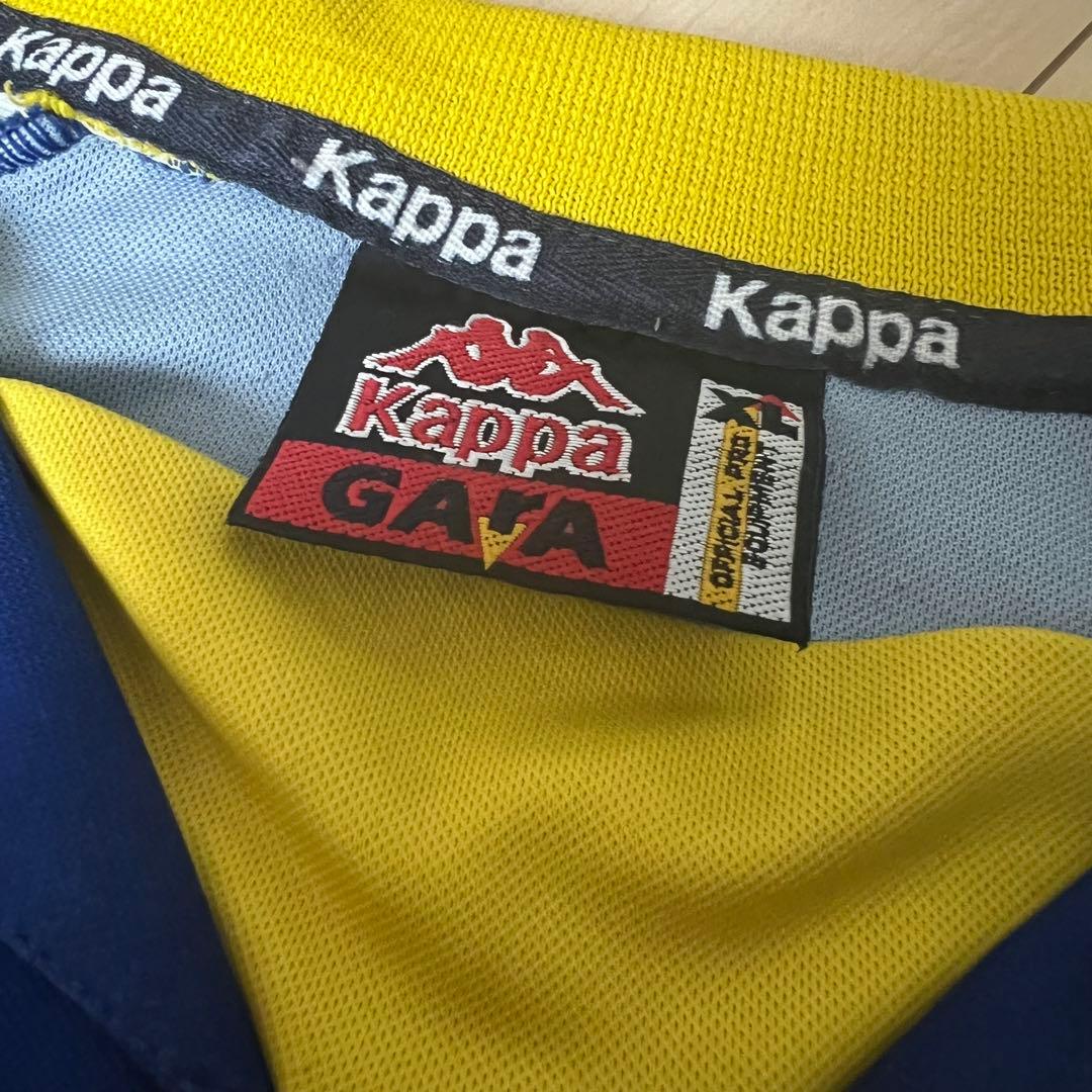 【極希少品】98/99ユヴェントス No.21ジネディーヌ・ジダンCLパッチ付き