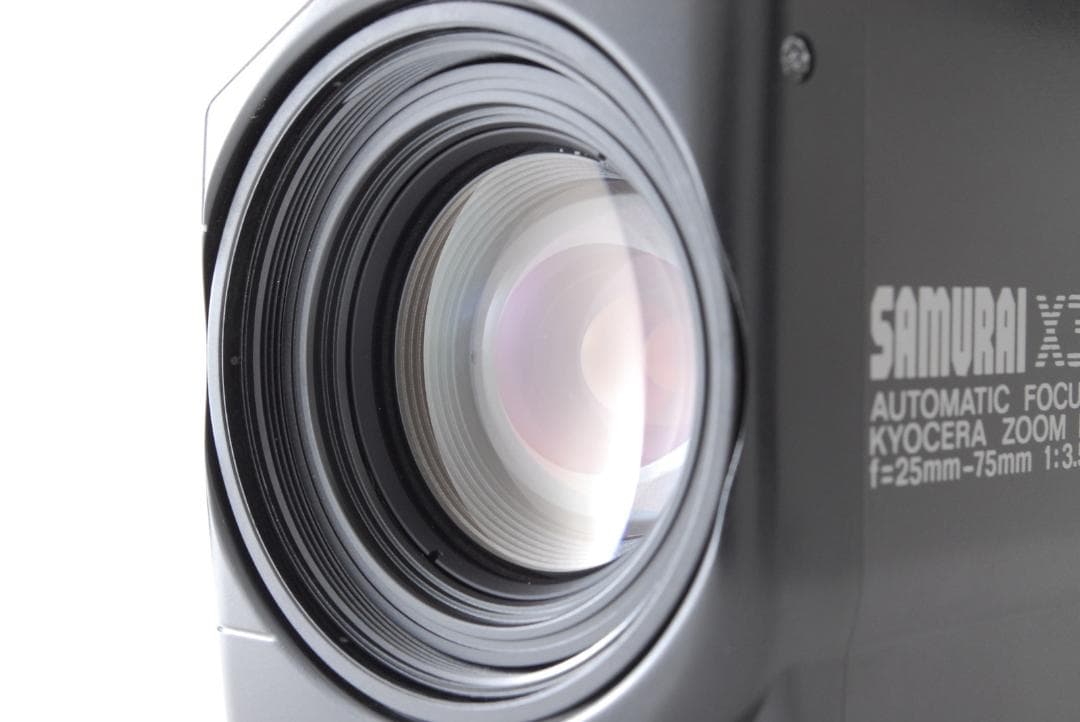 美品】京セラ KYOCERA SAMURAI X3.0