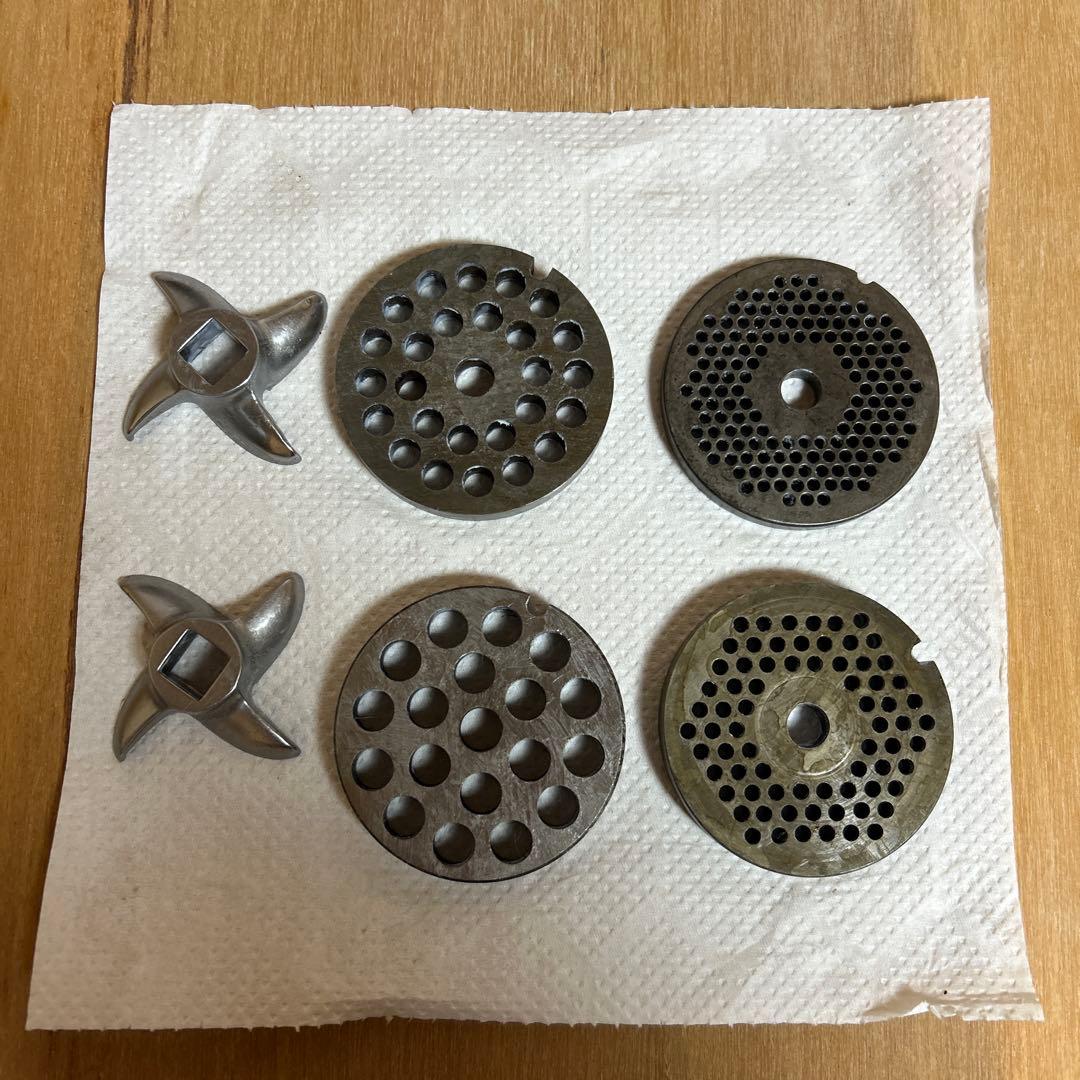 ミートチョッパー　MS-12B