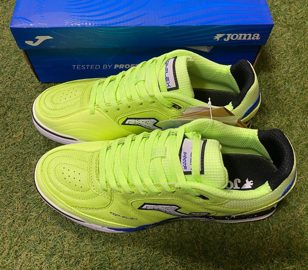 シューズ joma / TOP FLEX REBOUND 2511 LIME (28)