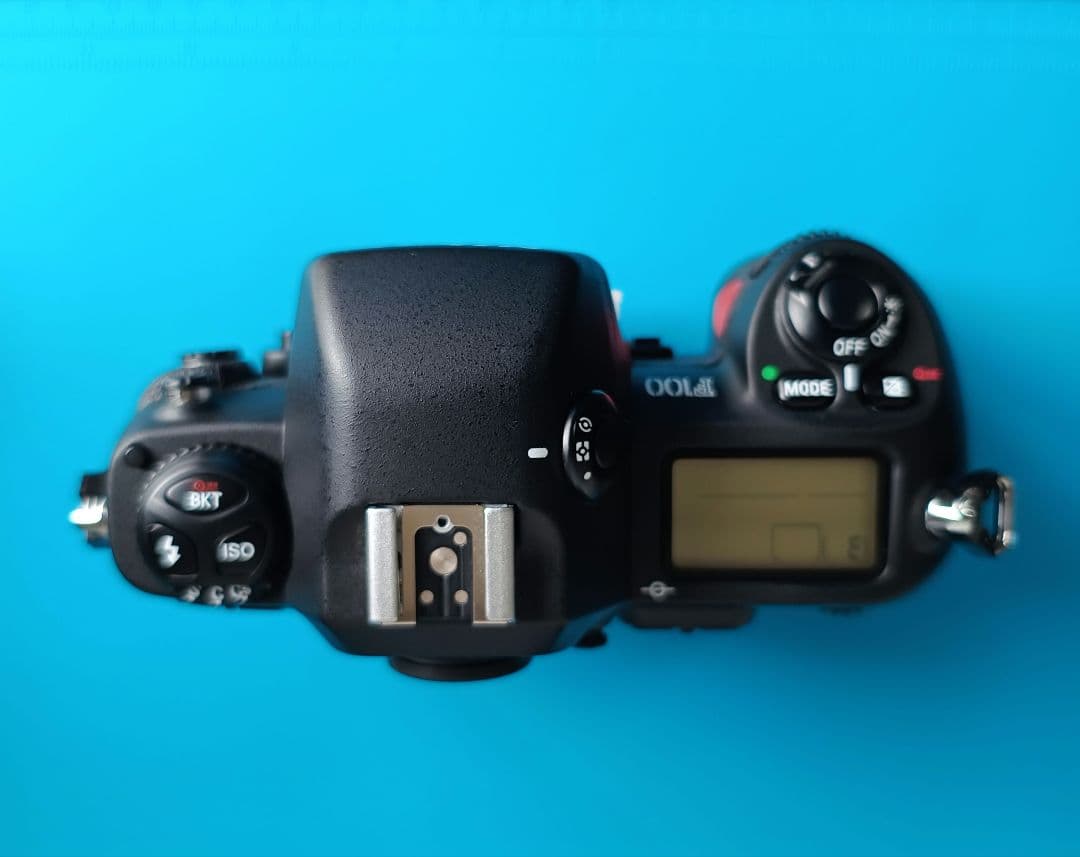 極上美品　 Nikon F100 動作確認済