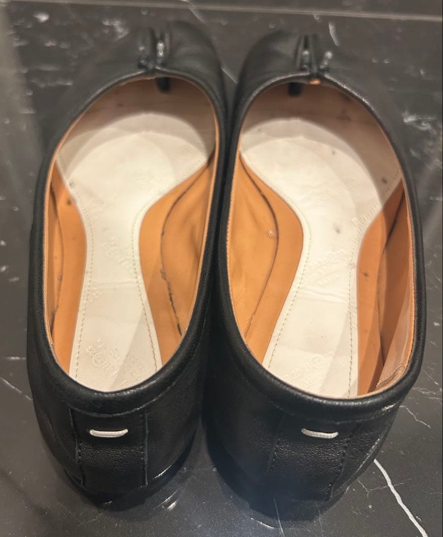 メゾンマルジェラ　タビ　バレエ　EU35サイズ