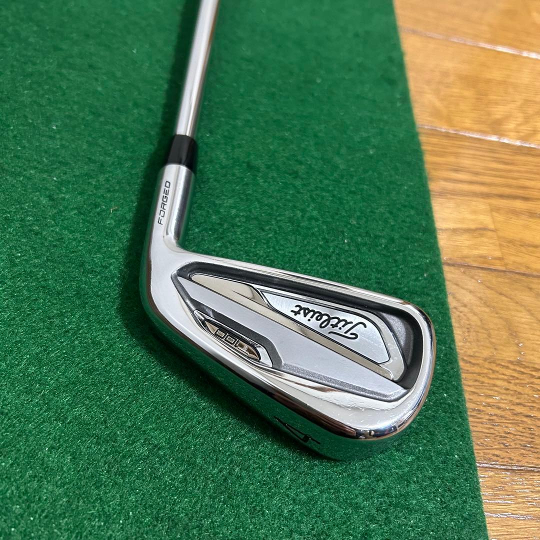 Titleist タイトリスト T100 4番 アイアン