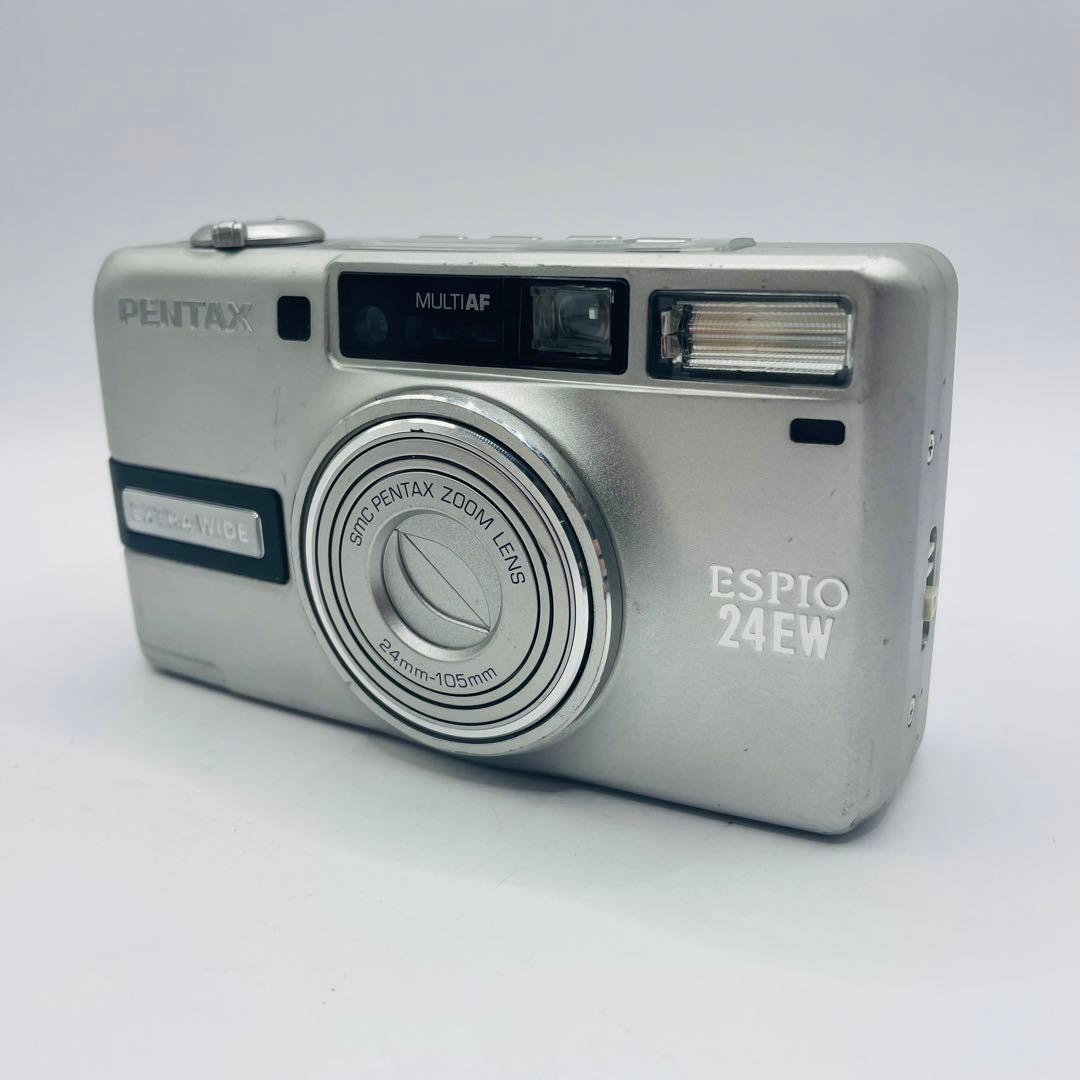 PENTAX ESPIO 24EW エスピオ フィルムカメラ