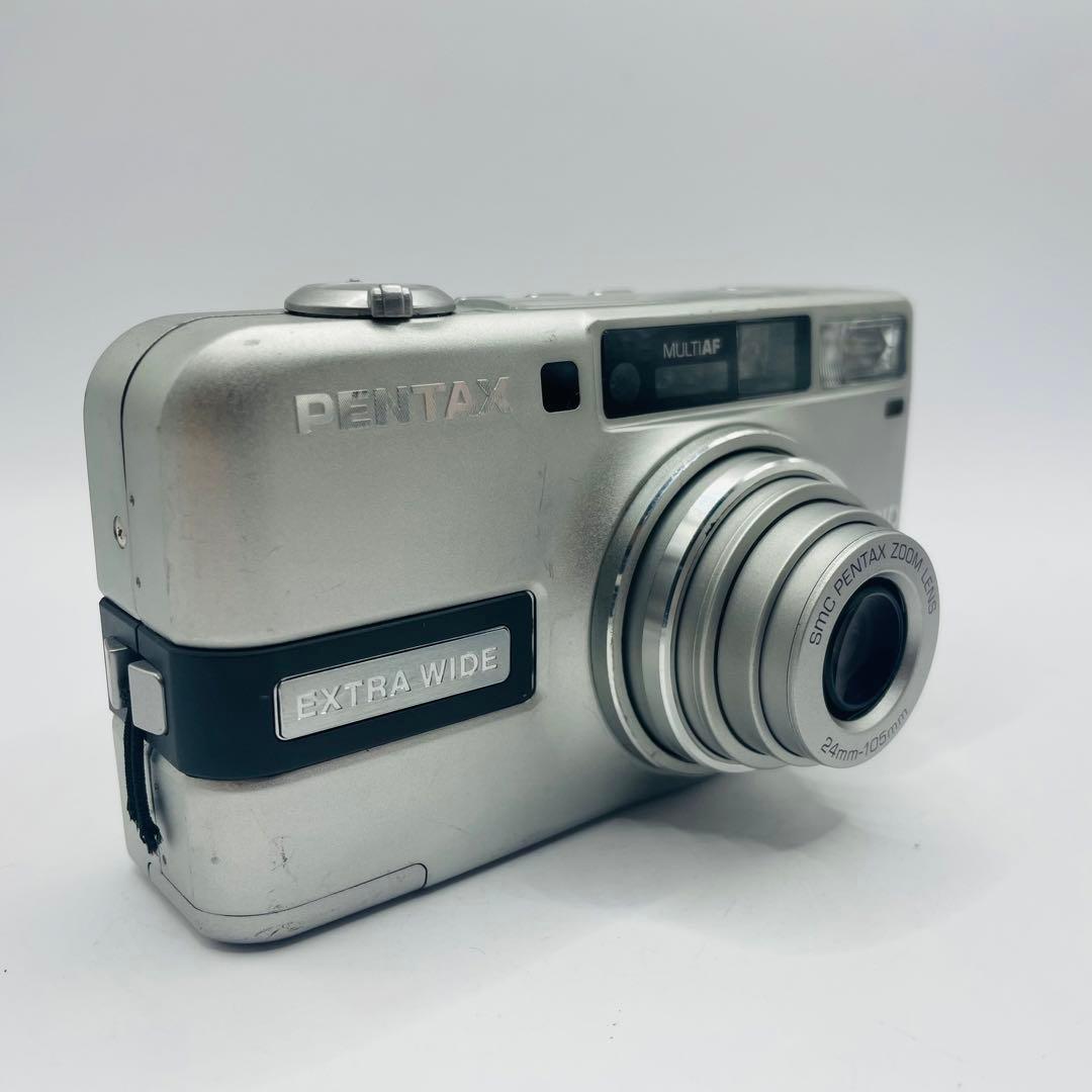 PENTAX ESPIO 24EW エスピオ フィルムカメラ