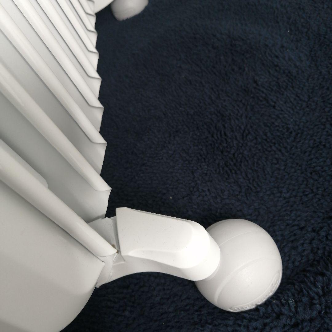 デロンギ De'Longhi RHJ45M1115 オイルヒーターホワイト