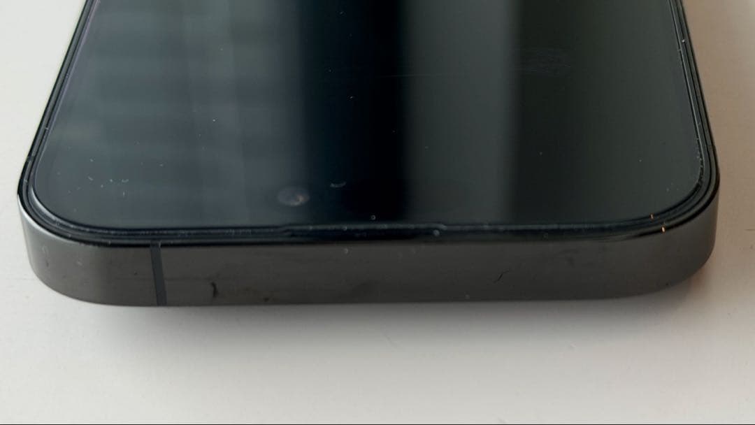 【美品 おまけ付】iPhone14Pro 256GB スペースブラック