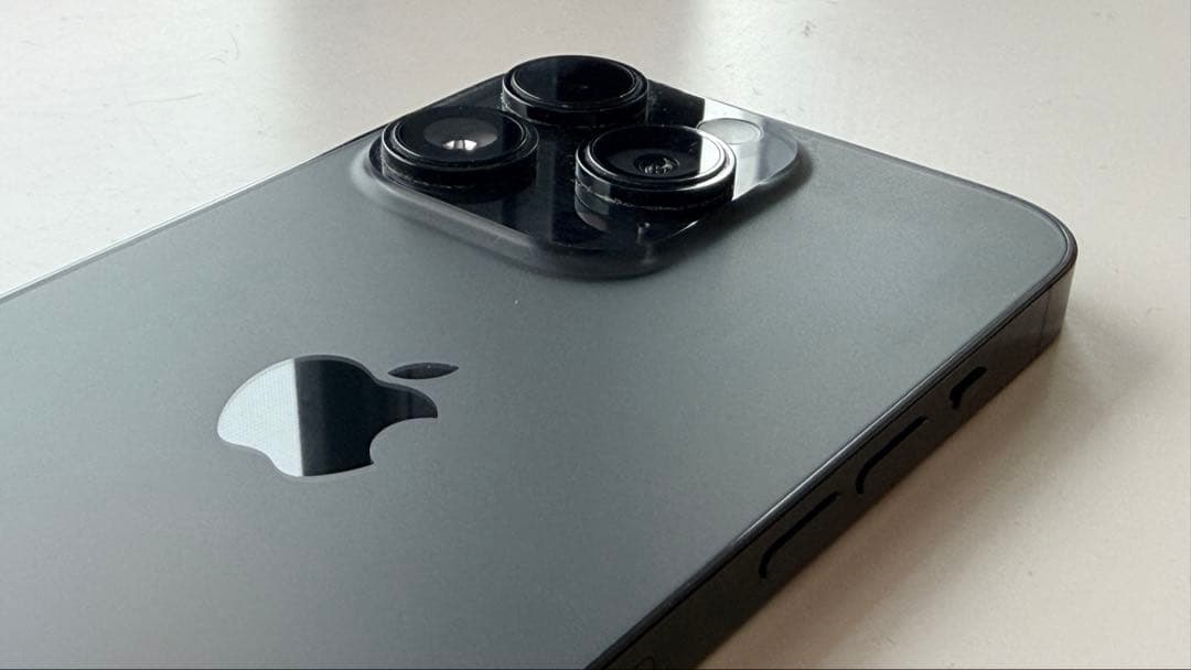 【美品 おまけ付】iPhone14Pro 256GB スペースブラック