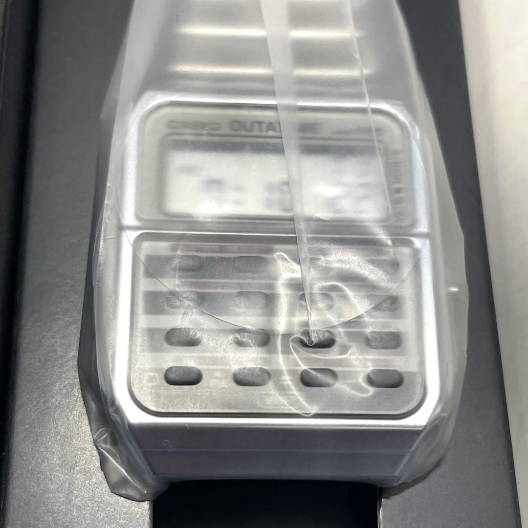 CASIO バック・トゥ・ザ・フューチャーCA-500WEBF 海外版 腕時計