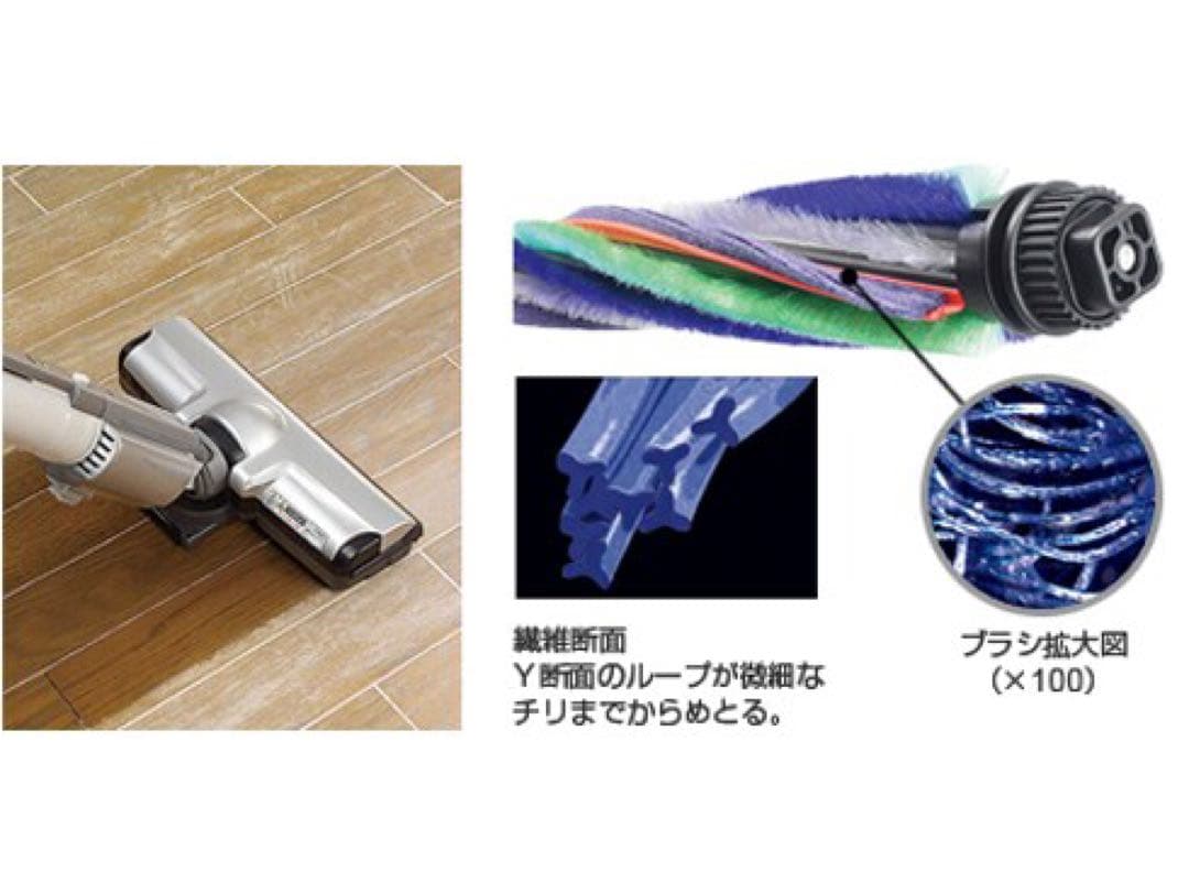 ｋ*ｉ様 ★人気商品❤️ シャープ 掃除機 サイクロン　コード式 キャニスター