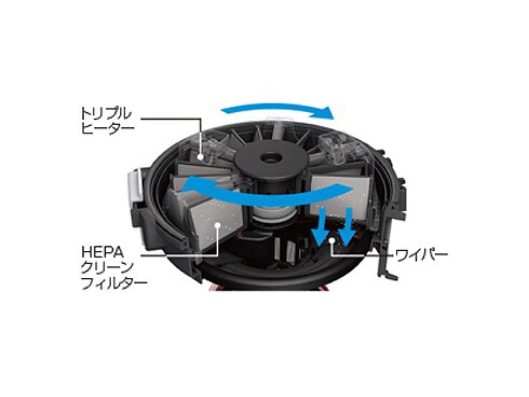 ｋ*ｉ様 ★人気商品❤️ シャープ 掃除機 サイクロン　コード式 キャニスター