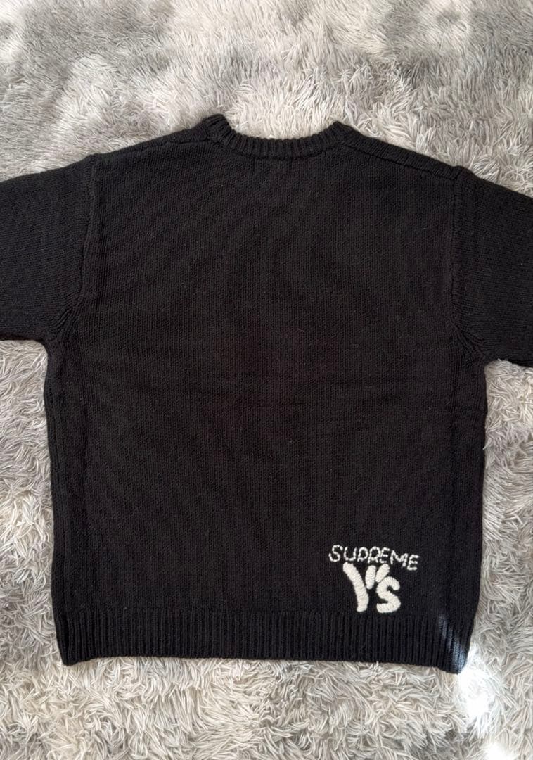 【極美品】supreme 666 セーター