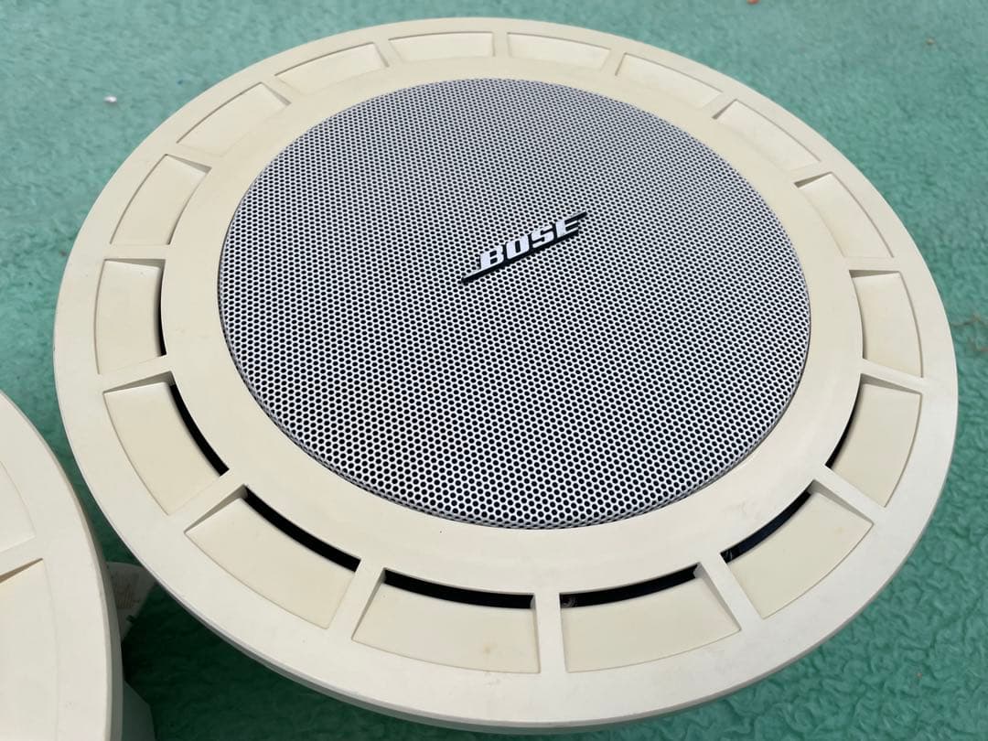 BOSE 天井埋め込み、天吊りスピーカーセット　111 CL-Ⅲ 2個セット ③