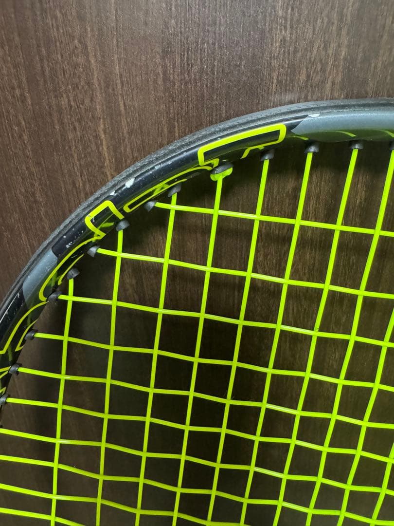 pure aero 98 グリップ3