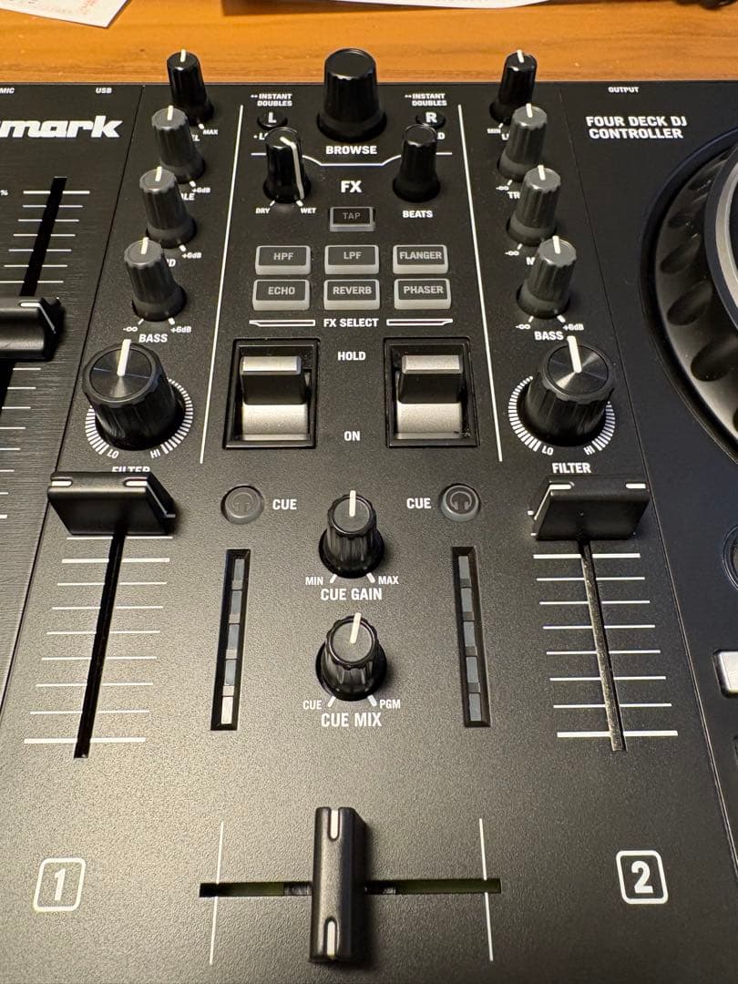 NUMARK ( ヌマーク ) MIXTRACK PLATINUM FX