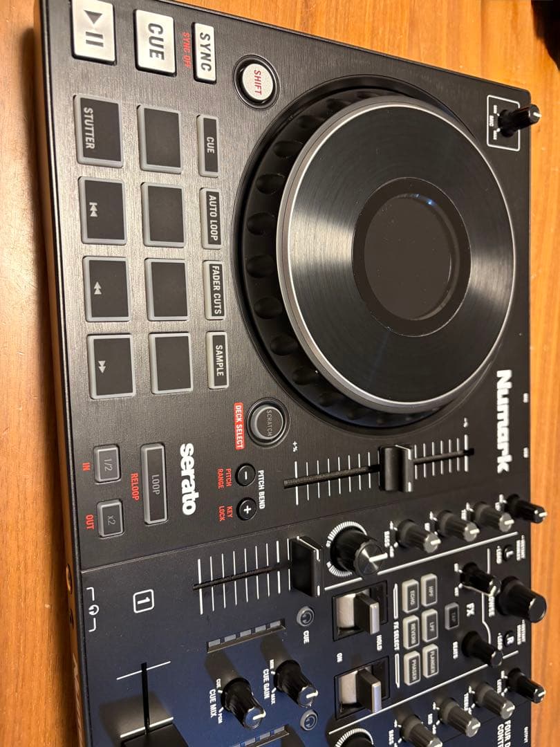 NUMARK ( ヌマーク ) MIXTRACK PLATINUM FX