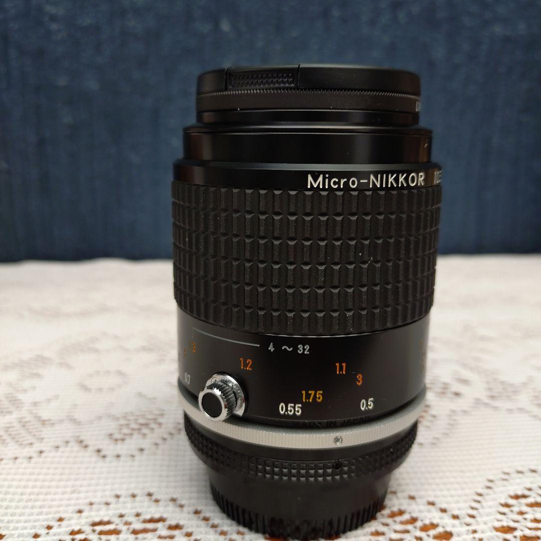 レンズ(単焦点) Micro Nikkor 105mm f/2.8