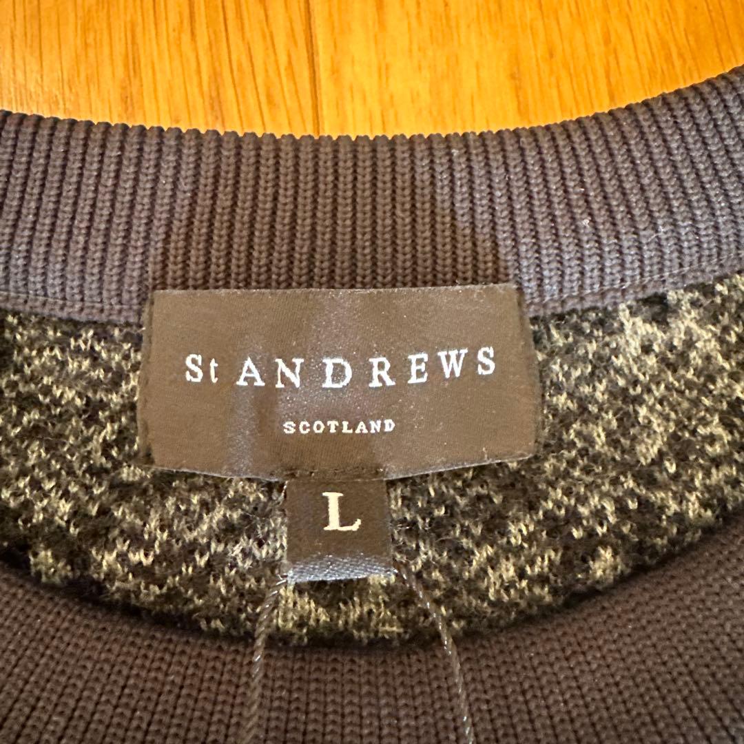 セントアンドリュース　メンズウエア